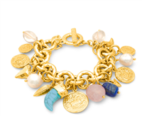 Bracciale Giovanni Raspini Donna PUEBLO in Bronzo N0007 - N0007